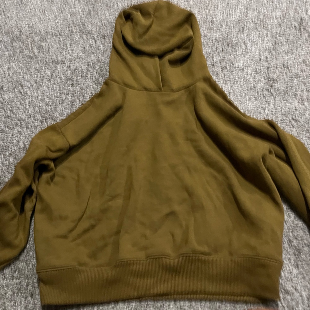 A new day hoodie